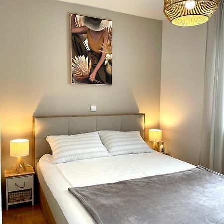 Apartment Dalmatino Башка-Вода Екстер'єр фото