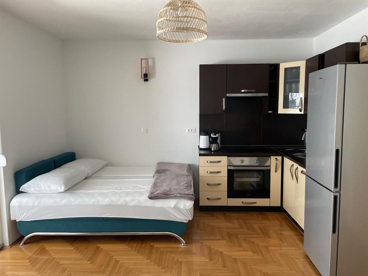 Apartment Dalmatino Башка-Вода Екстер'єр фото