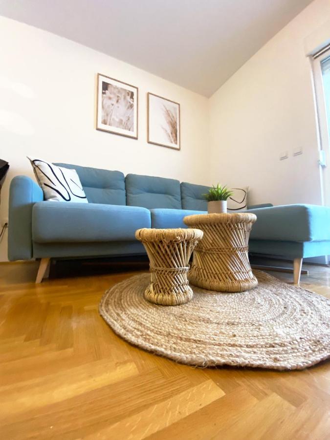 Apartment Dalmatino Башка-Вода Екстер'єр фото