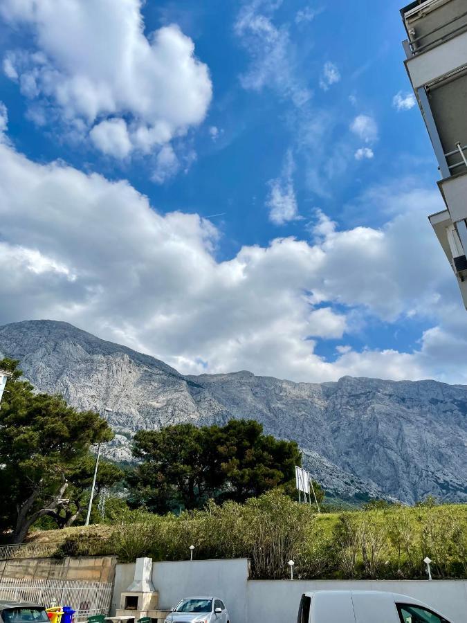 Apartment Dalmatino Башка-Вода Екстер'єр фото
