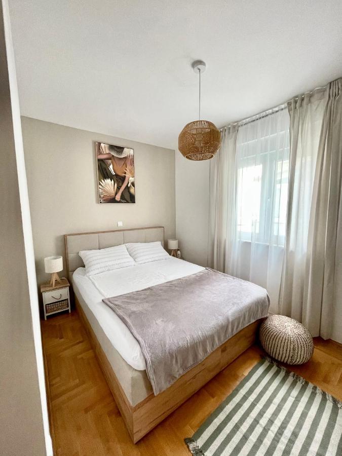 Apartment Dalmatino Башка-Вода Екстер'єр фото