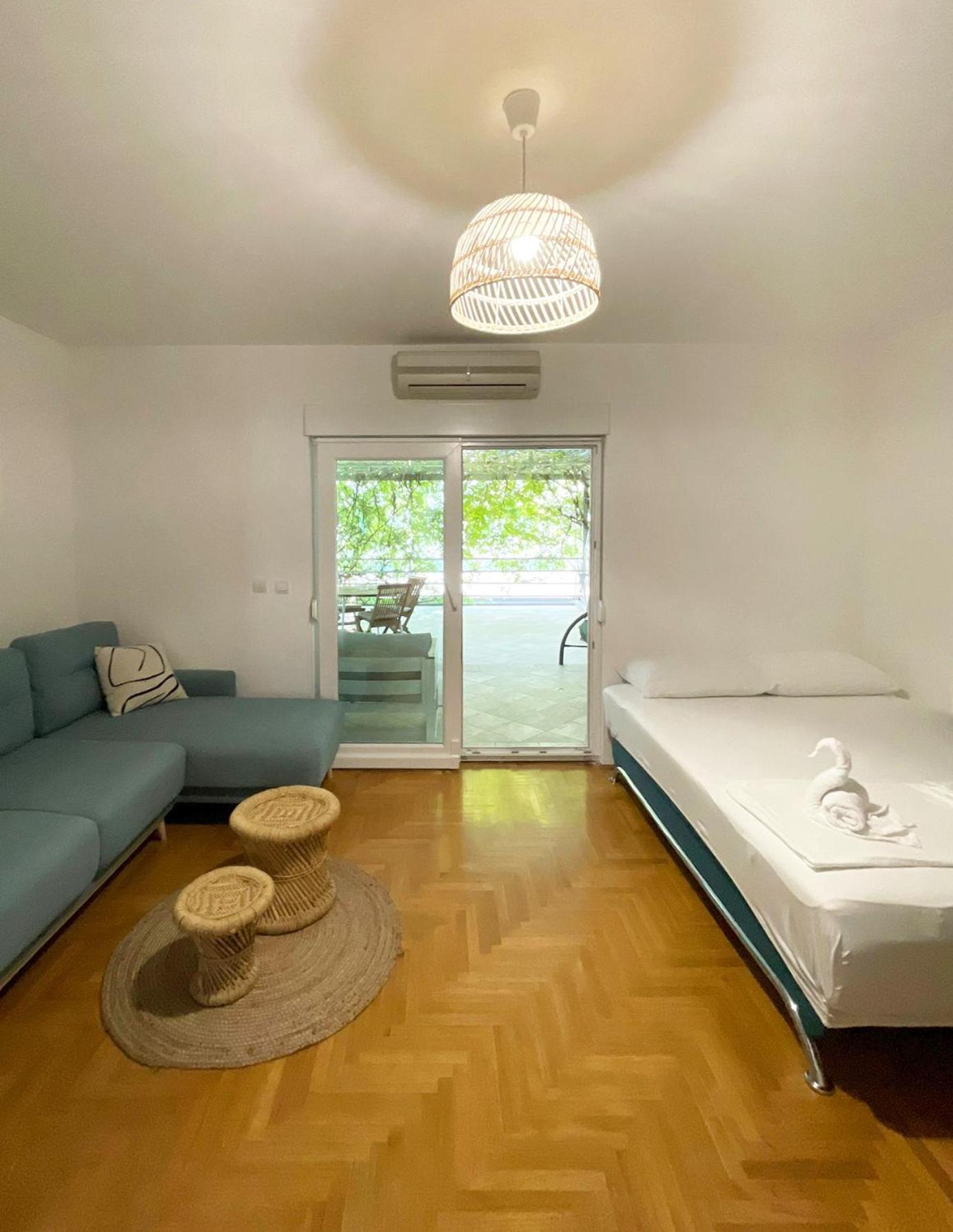 Apartment Dalmatino Башка-Вода Екстер'єр фото