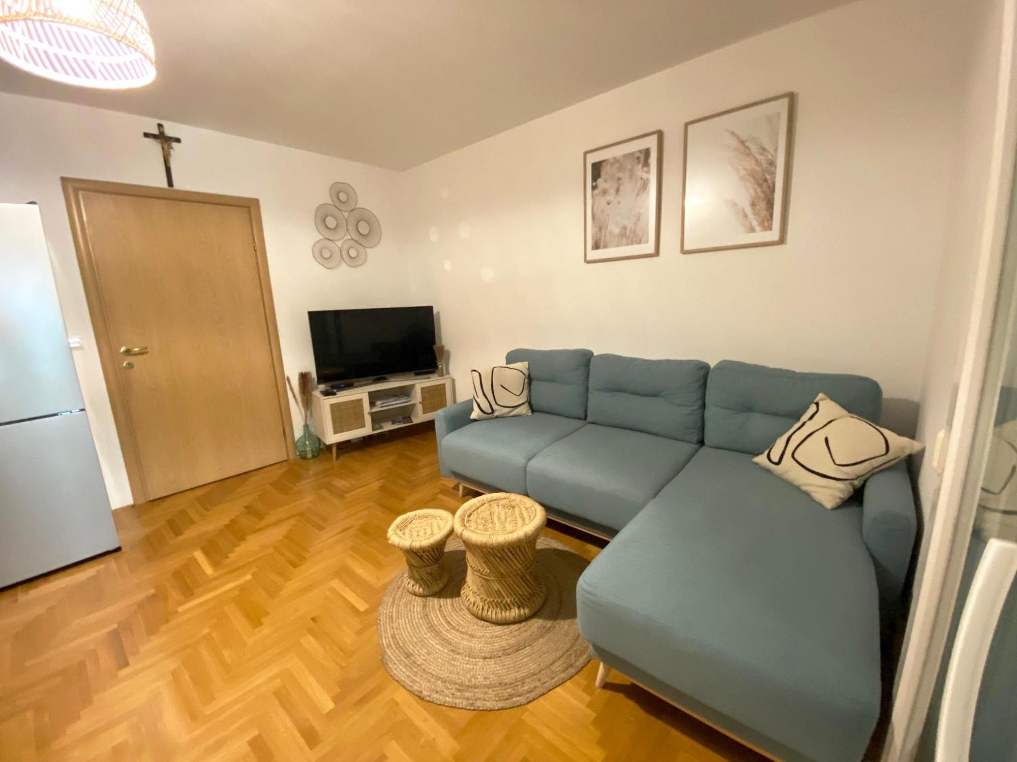 Apartment Dalmatino Башка-Вода Екстер'єр фото