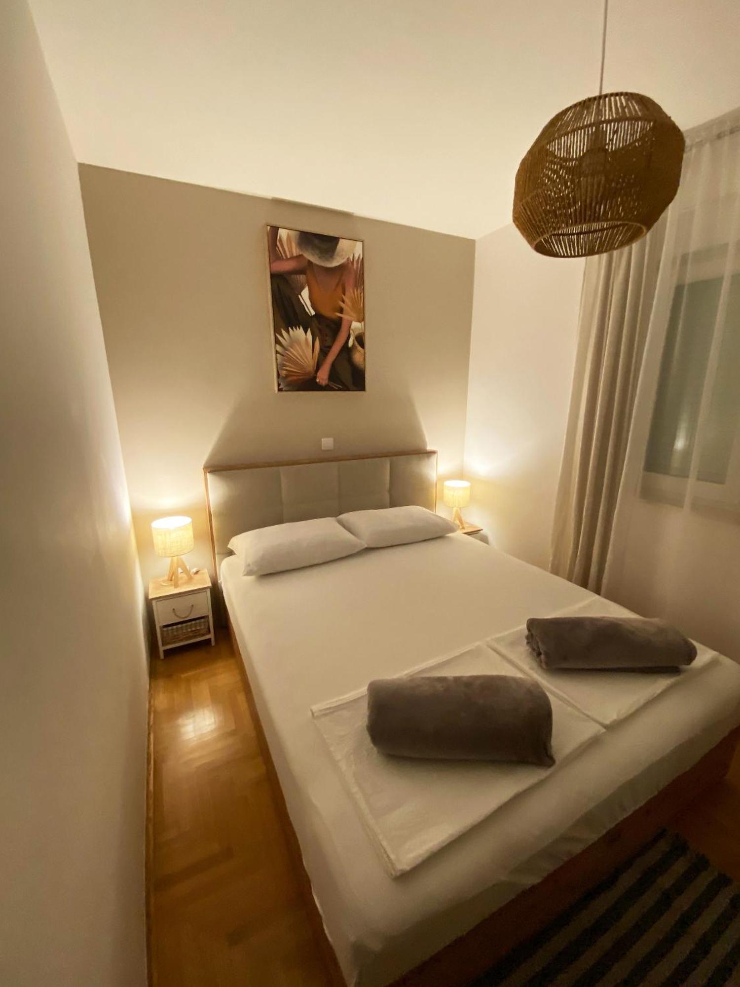 Apartment Dalmatino Башка-Вода Екстер'єр фото